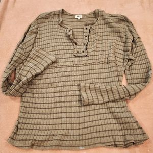 *BKE* Knit Top